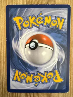 Hoopa - XY90 - Black Star Holo Rare Promo TCG - Pokemon Card - DMG - Image 2