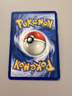Pokemon TCG Omanyte 52/62 - Fossil Set (1999 WOTC) - Vintage Card - Image 2
