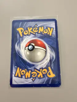 Pokemon TCG Omanyte 52/62 - Fossil Set (1999 WOTC) - Vintage Card - Image 4