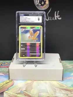 Pokemon TCG Fearow Card Majestic Dawn 36/100 Regular Reverse Holo - Image 2