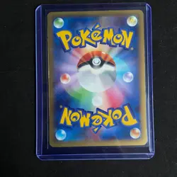 Pokemon Japanese Mega M Charizard EX 055/080 Wild Blaze XY 1st Edition Card MP - Image 2