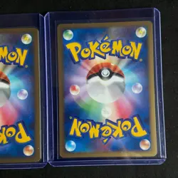 Dialga G & Palkia G Rare Holo 065 & 032/096 Pt1 1ed Pokemon Card Set MP - Image 5