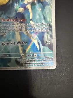 Misty's Psyduck 193/182 Illustration Rare Pokemon TCG Destined Rivals NM - Image 4