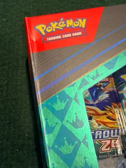 Pokemon TCG Crown Zenith Sea and Sky Premium Collection Box NEW & SEALED - READ - Image 3