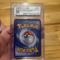 2007 Pokemon Seviper Reverse Holo EX Power Keepers 23 - CGC Gem Mint 10 Low Pop - Image 4