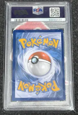 2021 Pokemon Vaporeon Vmax Premium Collection SWSH BSP #182 PSA 10 GEM MINT - Image 5