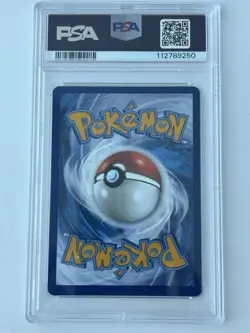 Pokemon Ledian 144/142 Stellar Crown Illustration Rare Holo PSA 9 - Image 2