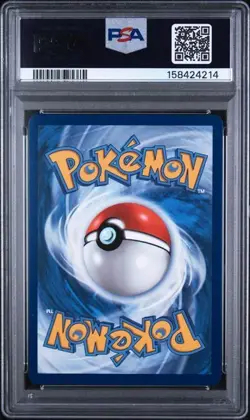 2025 POKEMON DRI EN-DESTINED RIVALS #229 TEAM ROCKET'S MOLTRES EX PSA 10 - Image 2