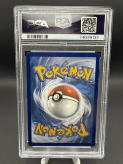 Pokemon 2021 Fusion Strike Gengar VMAX Full Art Holo 157/264 - PSA 10 - Image 2