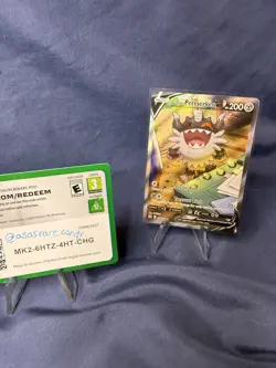The Pokemon Company Galarian Perrserker V 184/196 Lost Origin Holo UR EN - Image 2