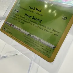 Shaymin (015/185) ~ Sealed Knockout Collection Cosmos Holo Promo Pokemon TCG - Image 4