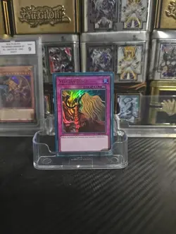 YuGiOh Stygian Dirge LART-EN058 Ultra Rare - Image 1