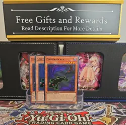 Playset 3x DOOD-EN007 Onomatokage Yugioh Common - Image 1