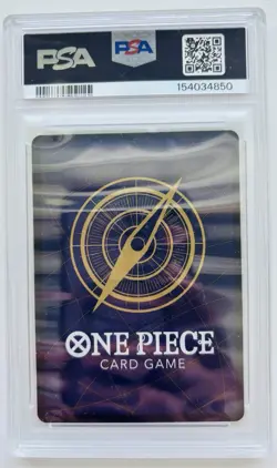 2022 ONE PIECE ST01-012 MONKEY D. LUFFY SUPER PRE-RELEASE PSA 10 GEM MINT ✅ - Image 2