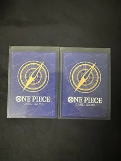 2x Marshall.D.Teach SEC OP16-119 The Time of Battle ONE PIECE TCG OP-16 - Image 2