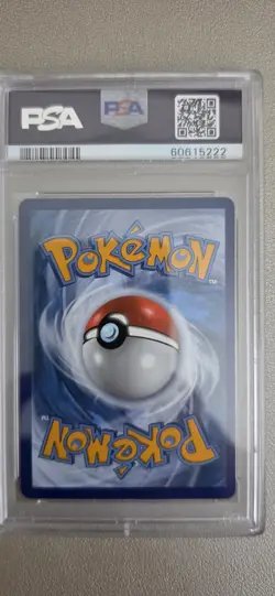 Alakazam V - Vivid Voltage 172/185 - SWSH - PSA 9 - 2020 Pokemon TCG - Image 2
