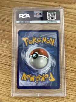 2020 Pokemon SW&SH Vivid Voltage - Alakazam V Full Art 172/185 - PSA 10 Gem Mint - Image 2