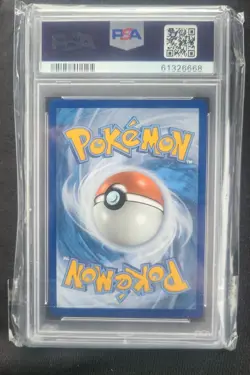PSA 10 GEM MINT Alakazam V 172/185 Full Art Holo Vivid Voltage Pokemon Card - Image 2