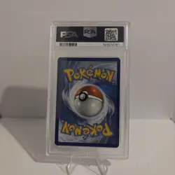 2023 POKEMON SVP EN-SV PALDEA EVOLVED ETB PROMO #027 PIKACHU PSA 10 - Image 2
