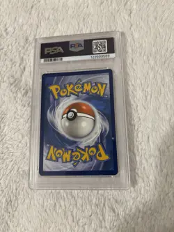 2023 POKEMON SVP PALDEA EVOLVED ETB PROMO #027 PIKACHU PSA 10 - Image 2