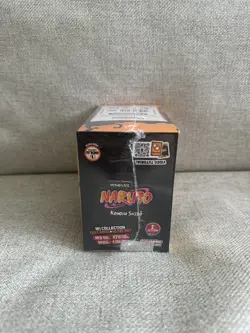 Naruto Mythos TCG Trading Cards Booster Box 1st Edition Sealed & New - Image 3