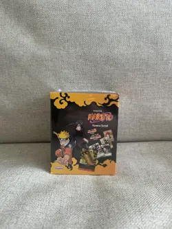Naruto Mythos TCG Trading Cards Booster Box 1st Edition Sealed & New - Image 4