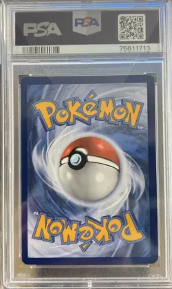 PSA 9 Mint - Gyarados ex 225/198 Scarlet & Violet Full Art Card 2023 Pokemon - Image 2