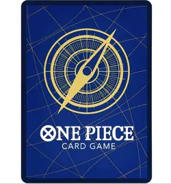 Koby PRB02-001 R ONE PIECE Card The Best 2 ONE PIECE Card Game Japanese - Image 2
