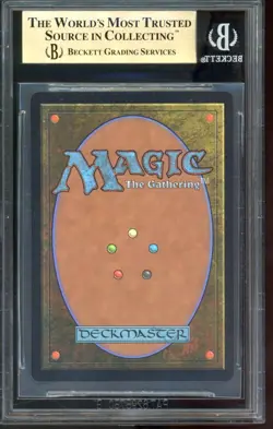 AMANO Liliana, Dreadhorde General MTG War of the Spark Japanese PRISTINE BGS 10 - Image 2