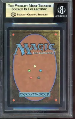 SURGE FOIL Aerith Gainsborough MTG 2025 Final Fantasy Japanese GEM MINT BGS 9.5 - Image 2