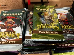 Secrets Of Strixhaven Play Booster Pack (MTG) Sealed X1 ~CHEAP!!~ - Image 2