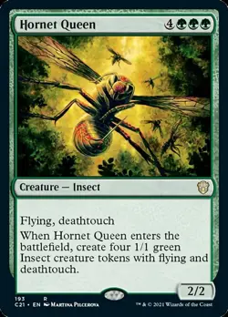 Hornet Queen [Commander 2021] - Image 1