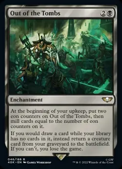 Out of the Tombs [Warhammer 40,000] - Image 1