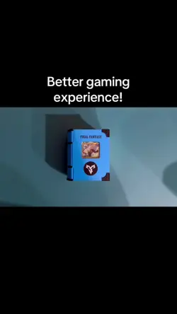 MTG Commander Deck Box - Final Fantasy Themed Commander Display Customizable - Image 2