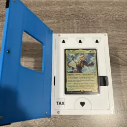 MTG Commander Deck Box - Final Fantasy Themed Commander Display Customizable - Image 3