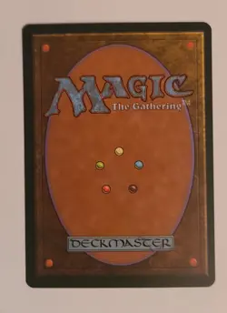 MTG Magic the Gathering Dark Ritual (116/351) Mirage NM - Image 2