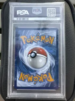 Pokemon TCG Roaring Moon 065/131 Master Ball Reverse Holo PSA 10 - Image 2