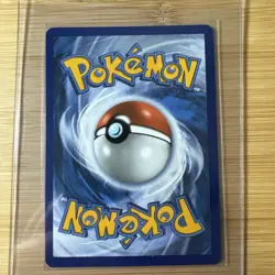 Paldean Wooper Illustration Rare 102/094 Pokemon Phantasmal Flames - Image 2