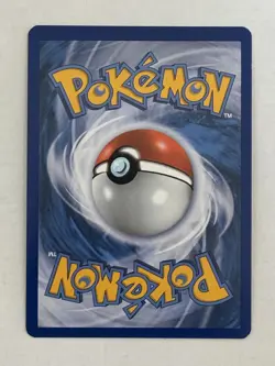 Pokemon TCG Wartortle 15/101 Plasma Blast Reverse Holo - Image 3