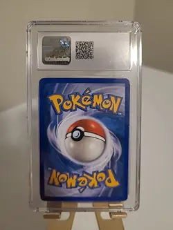 2009 POKEMON PLATINUM #104/127 BROKEN TIME-SPACE CGC 7 - Image 2