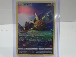 Pokemon Solrock GG15/GG70 Holo Excelent Near Mint - Image 1