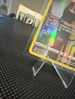Pokemon Hoothoot TG12/TG30 Swsh10: Astral Radiance Trainer Gallery Holo - Image 3