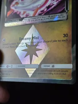 Latias Prism Star 107/168 SM - Celestial Storm - Prism Rare NM Holo Pokemon Tcg - Image 3