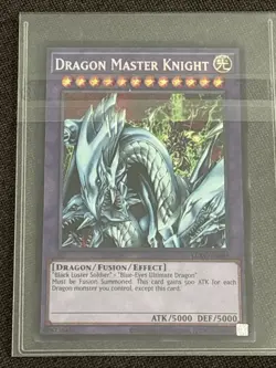 Dragon Master Knight LCKC-EN065 Legendary Collection Kaiba (2020 Date... - Image 1