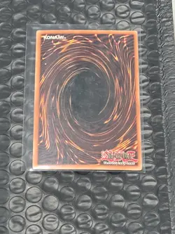 Yugioh EU Goyo Guardian Limited Edition Secret Rare CT05-ENS03 LP - Image 2