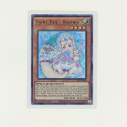 Yu-Gi-Oh Ghosts from the Past 1st Edition Fairy Tail - Rochka - Image 1