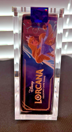 Disney Lorcana: The First Chapter Booster Box - 24 Packs w/acrylic 4050368981905 - Image 3