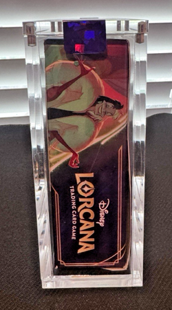Disney Lorcana: The First Chapter Booster Box - 24 Packs w/acrylic 4050368981905 - Image 4
