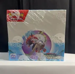 Pokemon TCG SV09: Journey Together Factory Sealed Booster Box (36 Packs) - Image 1