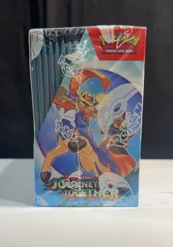 Pokemon TCG SV09: Journey Together Factory Sealed Booster Box (36 Packs) - Image 2